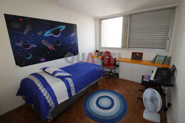 Imagem Apartamento com 3 Quartos à Venda, 180 m² em Moema - São Paulo