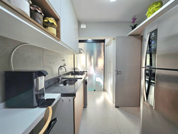 Imagem Apartamento com 3 Quartos à Venda, 98 m² em Moema - São Paulo