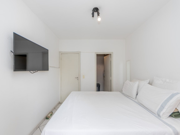 Foto do imóvel Apartamento com 3 Quartos à Venda, 77 m² em Indianópolis - São Paulo
