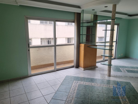 Imagem Apartamento com 3 Quartos à Venda, 110 m² em Vila Mariana - São Paulo