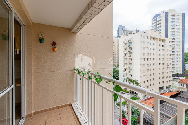 Imagem Apartamento com 2 Quartos à Venda, 52 m² em Vila Olímpia - São Paulo Imagem Apartamento com 2 Quartos à Venda, 52 m² em Vila Olímpia - São Paulo