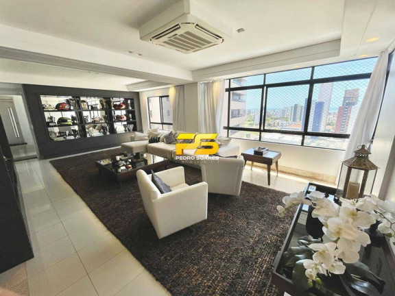 Imagem Apartamento com 3 Quartos à Venda, 400 m² em Aeroclube - João Pessoa Imagem Apartamento com 3 Quartos à Venda, 400 m² em Aeroclube - João Pessoa