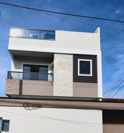 Casa de Condomínio com 3 Quartos à Venda, 160 m² em Bairro Alto - Curitiba