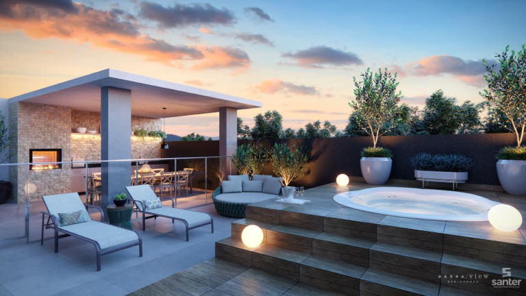 Imagem Apartamento com 2 Quartos à Venda, 82 m² em Tabuleiro - Barra Velha