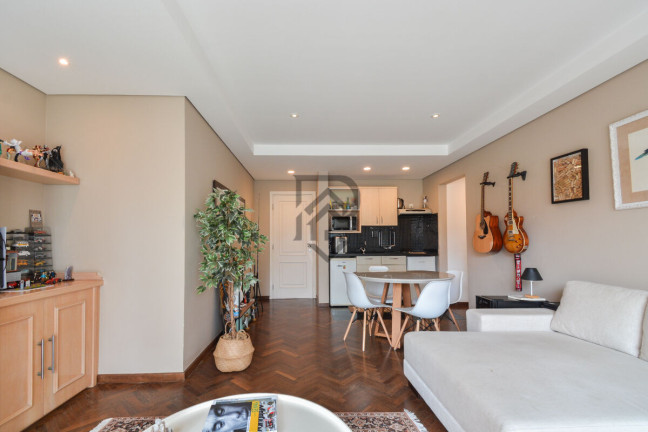 Imagem Apartamento com 1 Quarto à Venda, 52 m² em Pinheiros - São Paulo Imagem Apartamento com 1 Quarto à Venda, 52 m² em Pinheiros - São Paulo