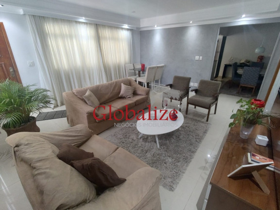 Casa com 4 Quartos à Venda, 199 m² em Ponta Da Praia - Santos