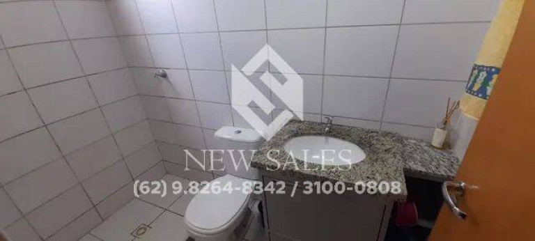 Imagem Apartamento com 3 Quartos à Venda, 68 m² em Setor Negrão De Lima - Goiânia Imagem Apartamento com 3 Quartos à Venda, 68 m² em Setor Negrão De Lima - Goiânia