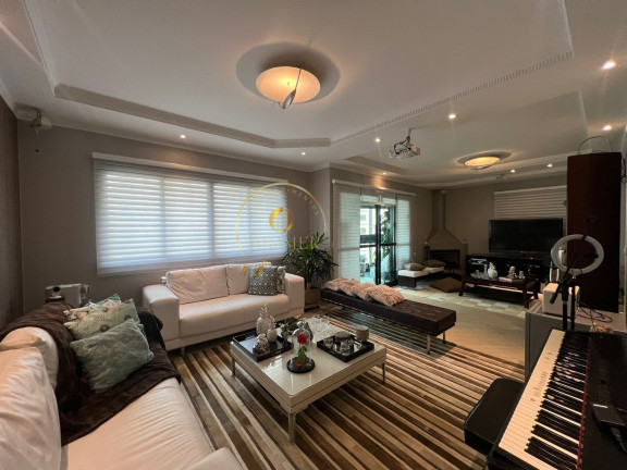 Apartamento com 4 Quartos à Venda, 192 m² em Tatuapé - São Paulo