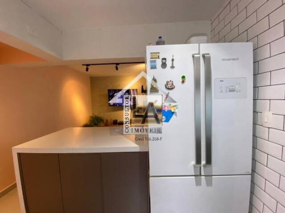 Apartamento com 2 Quartos à Venda, 55 m² em Vila Santa Catarina - São Paulo