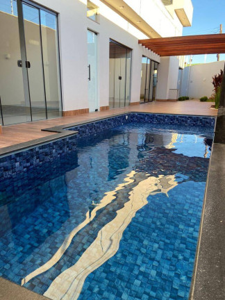 Imagem Casa com 3 Quartos à Venda, 140 m² em Bandeiras - Anápolis Imagem Casa com 3 Quartos à Venda, 140 m² em Bandeiras - Anápolis