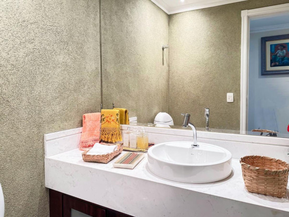 Imagem Apartamento com 4 Quartos à Venda, 317 m² em Parque Colonial - São Paulo