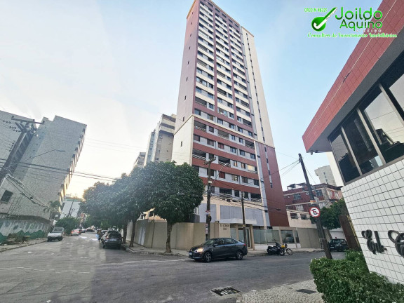 Imagem Apartamento com 2 Quartos à Venda, 60 m² em Meireles - Fortaleza