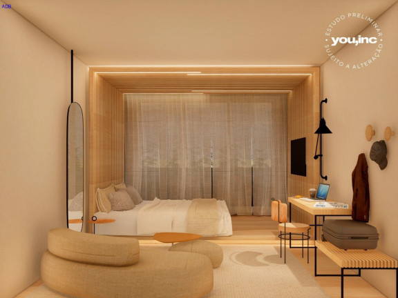 Imagem Apartamento com 1 Quarto à Venda, 23 m² em Jardins - São Paulo Imagem Apartamento com 1 Quarto à Venda, 23 m² em Jardins - São Paulo
