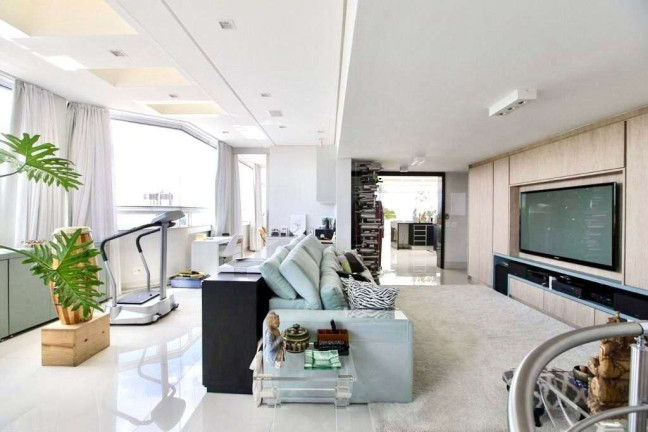 Imagem Apartamento com 4 Quartos à Venda, 320 m² em Mooca - São Paulo