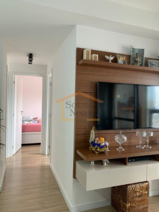 Imagem Apartamento com 2 Quartos para Alugar, 57 m² em Santana - São Paulo
