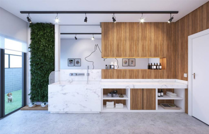 Imagem Apartamento com 2 Quartos à Venda, 53 m² em Maracanã - Praia Grande Imagem Apartamento com 2 Quartos à Venda, 53 m² em Maracanã - Praia Grande