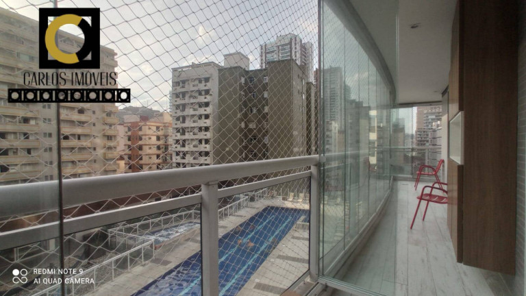 Imagem Apartamento com 2 Quartos à Venda, 125 m² em Pompéia - Santos Imagem Apartamento com 2 Quartos à Venda, 125 m² em Pompéia - Santos