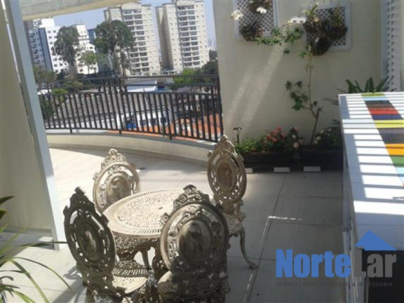 Imagem Cobertura com 4 Quartos à Venda, 150 m² em Vila Maria Alta - São Paulo Imagem Cobertura com 4 Quartos à Venda, 150 m² em Vila Maria Alta - São Paulo