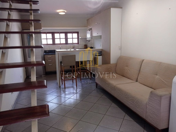 Imagem Casa de Condomínio com 1 Quarto à Venda, 44 m² em Vila Ema - São José Dos Campos