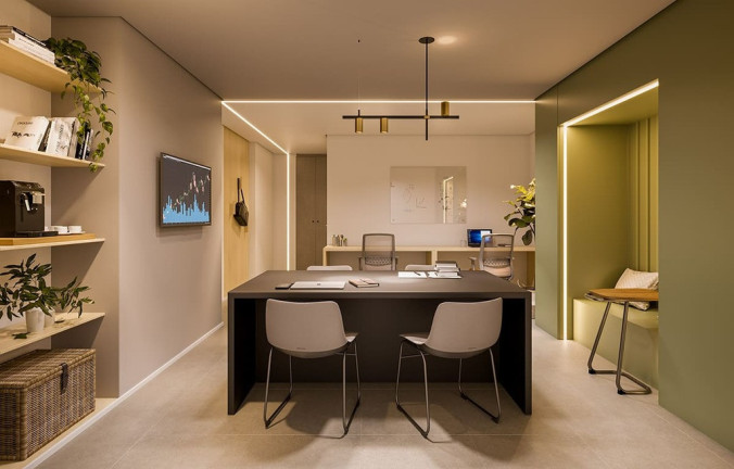 Imagem Apartamento com 3 Quartos à Venda, 133 m² em Vila Osasco - Osasco