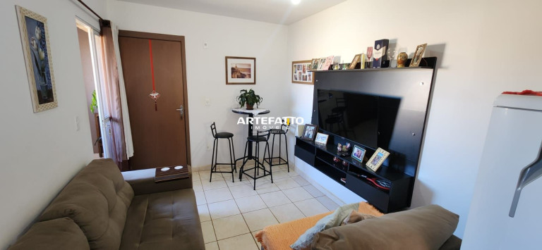 Imagem Apartamento com 2 Quartos à Venda, 47 m² em Chácaras São Paulo - Franca Imagem Apartamento com 2 Quartos à Venda, 47 m² em Chácaras São Paulo - Franca