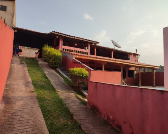 Imagem Chácara com 4 Quartos à Venda, 2.200 m² em Terra Preta (terra Preta) - Mairiporã Imagem Chácara com 4 Quartos à Venda, 2.200 m² em Terra Preta (terra Preta) - Mairiporã