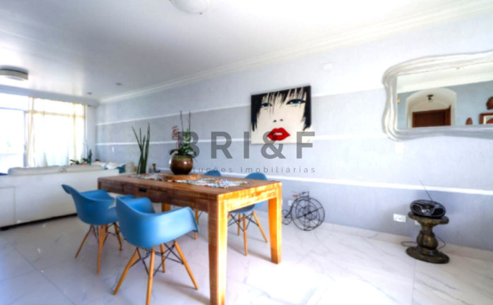Imagem Apartamento com 4 Quartos à Venda, 183 m² em Chácara Santo Antônio (zona Sul) - São Paulo Imagem Apartamento com 4 Quartos à Venda, 183 m² em Chácara Santo Antônio (zona Sul) - São Paulo