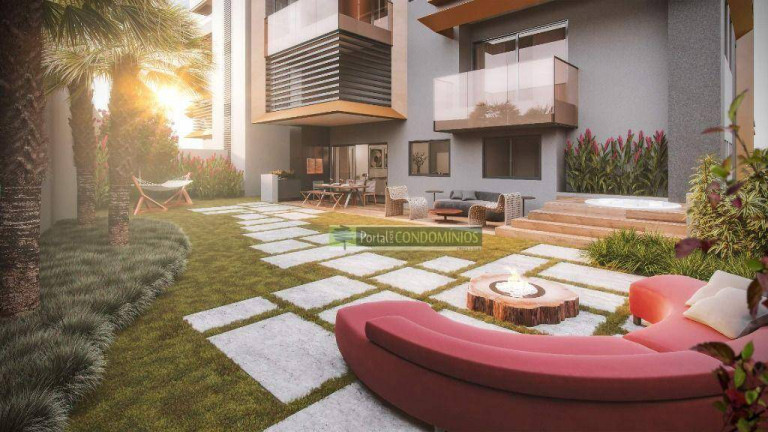 Imagem Apartamento com 3 Quartos à Venda, 238 m² em Cabral - Curitiba