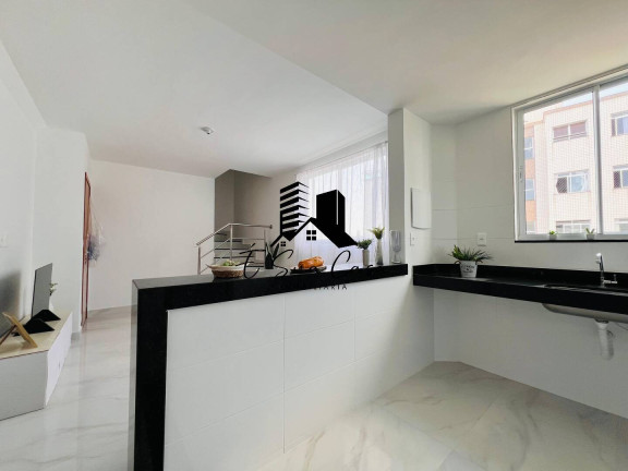 Imagem Apartamento com 3 Quartos à Venda, 130 m² em Novo Eldorado - Contagem Imagem Apartamento com 3 Quartos à Venda, 130 m² em Novo Eldorado - Contagem