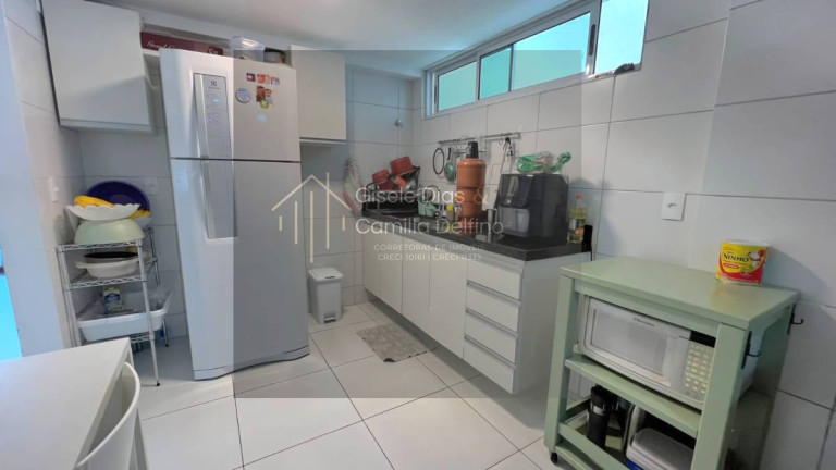 Imagem Apartamento com 3 Quartos à Venda, 131 m² em Jardim Oceania - João Pessoa