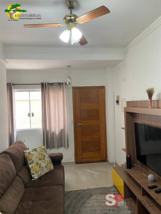Imagem Casa de Condomínio com 2 Quartos à Venda, 60 m² em Chora Menino - São Paulo Imagem Casa de Condomínio com 2 Quartos à Venda, 60 m² em Chora Menino - São Paulo