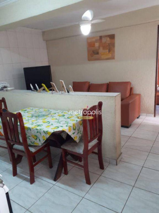 Imagem Sobrado com 3 Quartos à Venda, 250 m² em Osvaldo Cruz - São Caetano Do Sul