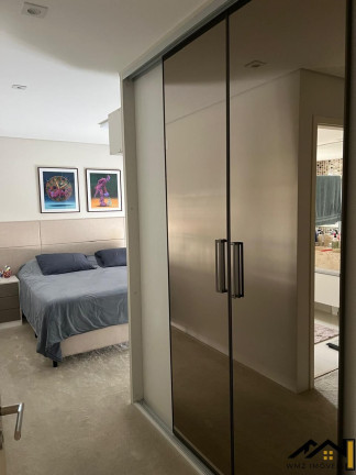 Apartamento com 4 Quartos à Venda, 221 m² em Belenzinho - São Paulo