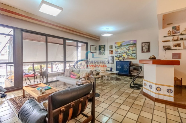 Imagem Apartamento com 3 Quartos à Venda, 137 m² em Botafogo - Rio De Janeiro