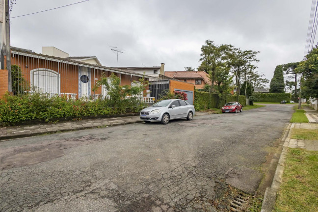 Imagem Casa com 4 Quartos à Venda, 200 m² em Bigorrilho - Curitiba