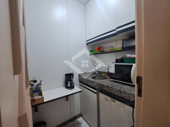 Imagem Sala Comercial à Venda, 40 m² em Barra Da Tijuca - Rio De Janeiro Imagem Sala Comercial à Venda, 40 m² em Barra Da Tijuca - Rio De Janeiro