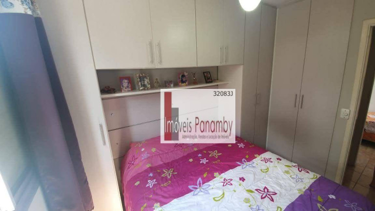 Imagem Apartamento com 3 Quartos à Venda, 55 m² em Sacomã - São Paulo Imagem Apartamento com 3 Quartos à Venda, 55 m² em Sacomã - São Paulo