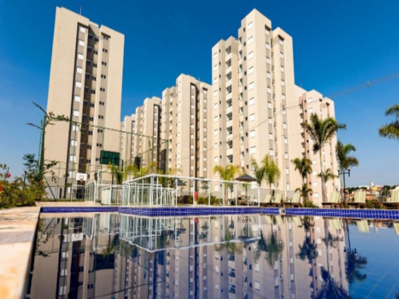 Imagem Apartamento com 2 Quartos à Venda, 49 m² em Jardim Maria Luíza - Sumaré Imagem Apartamento com 2 Quartos à Venda, 49 m² em Jardim Maria Luíza - Sumaré