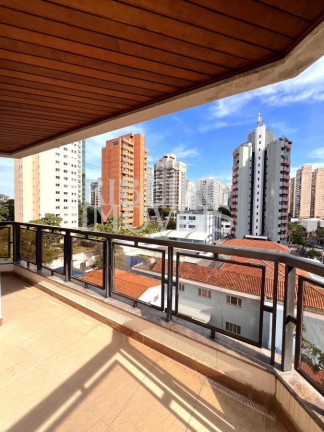 Imagem Apartamento com 4 Quartos à Venda, 234 m² em Brooklin Paulista - São Paulo Imagem Apartamento com 4 Quartos à Venda, 234 m² em Brooklin Paulista - São Paulo