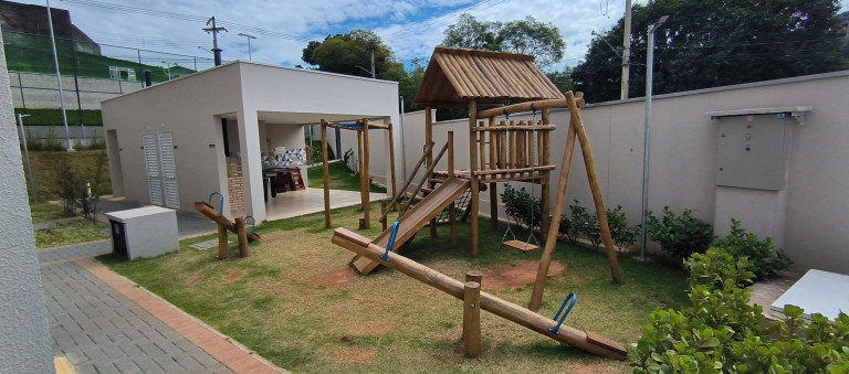 Imagem Apartamento com 2 Quartos à Venda, 47 m² em Serpa - Caieiras