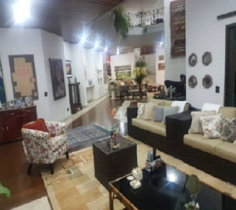 Imagem Casa com 5 Quartos à Venda,  em Tamboré - Barueri