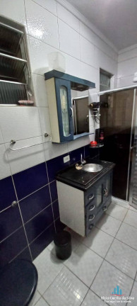 Imagem Casa com 3 Quartos à Venda, 140 m² em Marapé - Santos Imagem Casa com 3 Quartos à Venda, 140 m² em Marapé - Santos