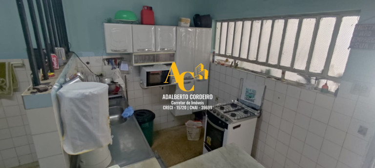 Imagem Casa com 3 Quartos à Venda, 180 m² em água Fria - Recife