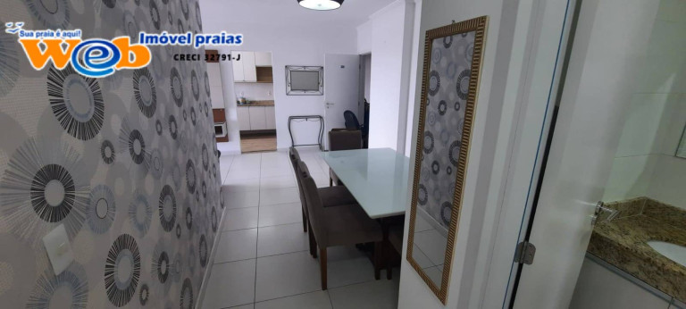 Imagem Apartamento com 2 Quartos à Venda, 100 m² em Praia Grande