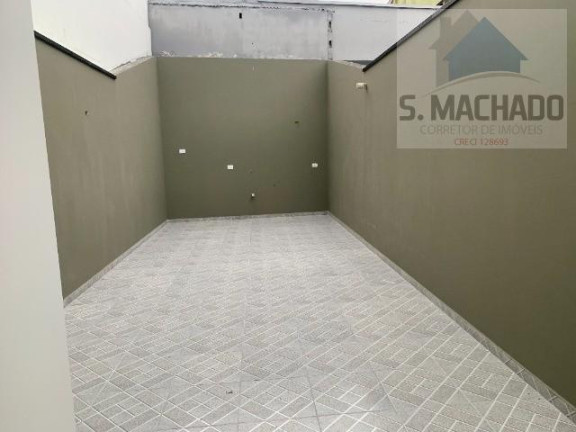 Imagem Casa com 3 Quartos à Venda, 210 m² em Parque Das Nações - Santo André
