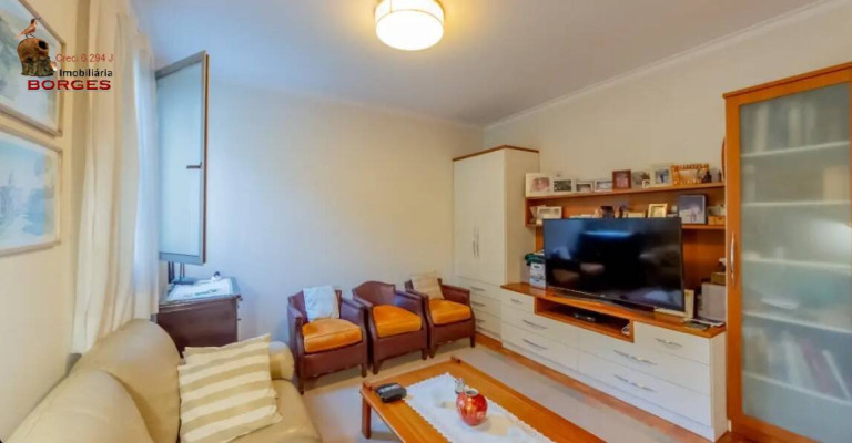 Imagem Apartamento com 3 Quartos à Venda, 123 m² em Jardim Europa - São Paulo