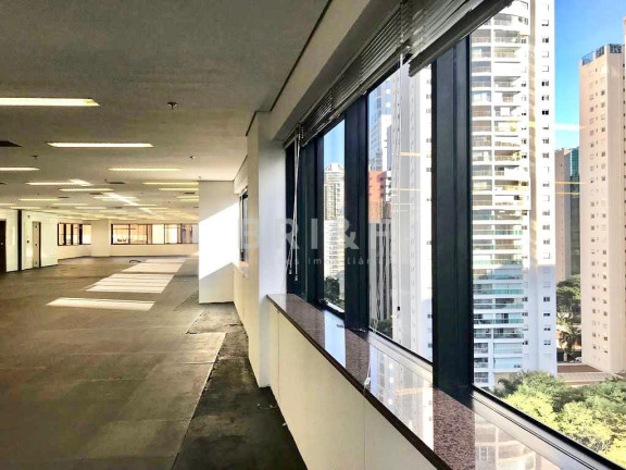 Imagem Edifício Residencial para Alugar, 498 m² em Cidade Monções - São Paulo Imagem Edifício Residencial para Alugar, 498 m² em Cidade Monções - São Paulo