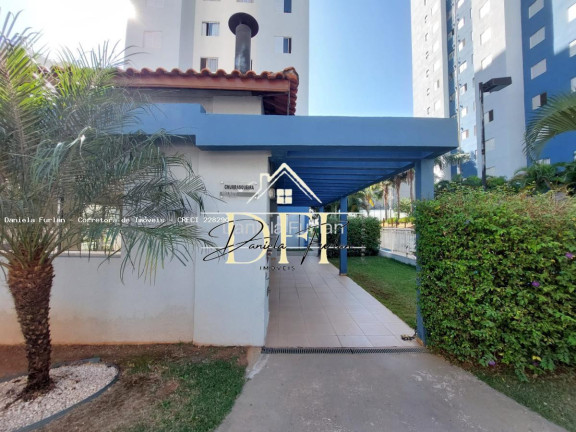 Imagem Apartamento com 2 Quartos à Venda, 47 m² em Edifício Vida Plena - Sorocaba