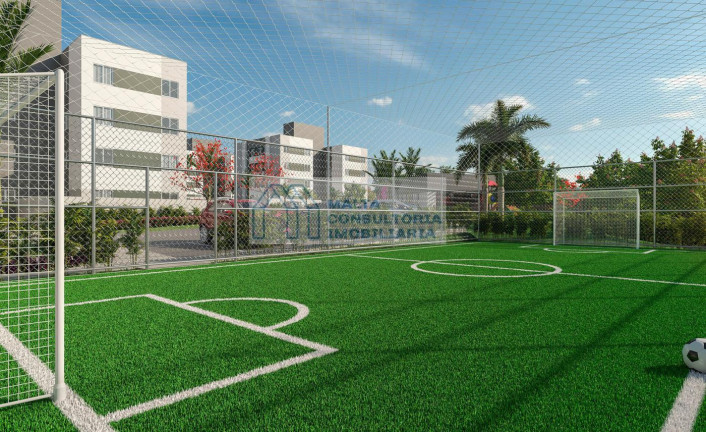 Imagem Apartamento com 2 Quartos à Venda, 44 m² em Colonial - Contagem Imagem Apartamento com 2 Quartos à Venda, 44 m² em Colonial - Contagem