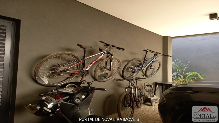 Imagem Casa com 4 Quartos à Venda, 311 m² em Quintas Do Sol - Nova Lima